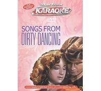Startrax Karaoke-Dirty Dancing [DVD]