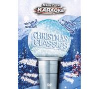 Startrax Karaoke - Karaoke - Christmas Classics [DVD]