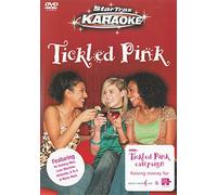 StarTrax Karaoke Tickled Pink ASDA Campaign