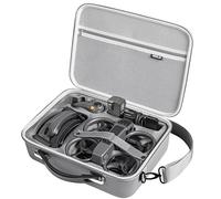 STARTRC Avata 2 Carrying Case Portable Travel Bag for DJI Avata 2 with Goggles 3/Two-Way Charging Hub,Storage Bag for DJI RC Motion 3/ Intelligent Flight Battery