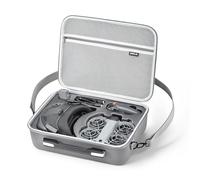 STARTRC Carrying Case for DJI Neo 2 Motion Fly More Combo Accessories | Portable PU Carry bag for DJI NEO 2, RC Motion 3, Goggles N3, Charging Hub, Neo 2 Batteries, ideal for Tavel, Outdoor