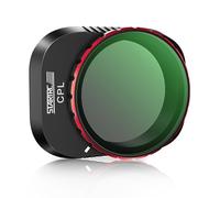 STARTRC CPL Filter for Mini 4 Pro, Multi Coated CPL Filter for DJI Mini 4 Pro Accessories Protection Drone Camera Lens(Aluminum Version)