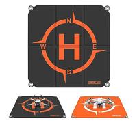 STARTRC Drone Landing Pad Pro, Waterproof Portable Helipad for DJI Neo/Mini 4 Pro/Mini 4K/Mini 2 SE/Avata 2/Air 3/Mini 3 Pro Drone Universal(22-inch/55cm)