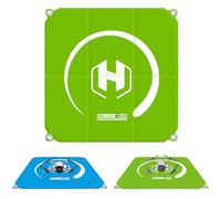STARTRC Drone Landing Pad, Universal Waterproof Portable Foldable Heliport Landing Pad for Mini 5 Pro/4/3/2 SE/4K/DJI Neo/Flip/Mavic 3/RC Quadcopters (55cm)
