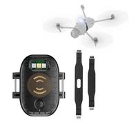 STARTRC Drone Strobe Light/Alarm Buzzer,Flying Down Sound and Light Alarms for FAA Drone Night Flying,Rechargeable LED 120dB,Fits For DJI Mini 4 Pro, Avata 2,Mini 4k,Air 3S and Mavic Drones Accessory