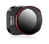 STARTRC GND Filter for Mini 4 Pro, Multi Coated GND16 Filter for DJI Mini 4 Pro Accessories Protection Drone Camera Lens(Aluminum Version)