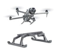 STARTRC Landing Gear for DJI Mavic 4 Pro Accessories, Foldable Extended Quick Release Drone Protector for DJI Mavic 4 Pro Fly More Combo