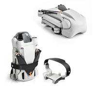 STARTRC Mini 3 Pro Accessories Bundle kit,Propeller Holder+Camera Lens Cover for DJI Mini 3 Pro Accessories