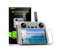 STARTRC Mini 5 Pro Anti-Glare Matte Tempered Glass Screen Protector Film for DJI Mini 4 Pro/3/Air 3s RC/RC 2 Remote Controller Accessories (2 PACK)
