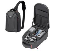 STARTRC Mini 5 Pro Case,Waterproof Hard Carrying Backpack, Large Drone Bag Fits 11 Inch Laptop, Travel Backpack Compatible with DJI Mini 5 Pro, RC 2/ RC-N Controller, Fly More Combo and Accessories