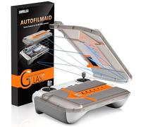 STARTRC Mini 5 Pro Screen Protector for DJI RC/RC2 Controller with Auto Alignment Kit, HD Tempered Glass Screen Protector Film for DJI Mini 5 Pro /Mini4/3 Pro/Air 3S Accessories (3 PACK)