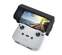 STARTRC Mini 5 Pro Sun Hood Sunshade for DJI Mini 5 Pro Fly More Combo/RC-N3/Neo/Mini 4k/Mini 3 Controller Accessories for 4.4-7.1inch Smartphone Screen