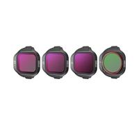 STARTRC ND/CPL Filter Set for DJI Mini 5 Pro Accessories, 4 Pack Filters ND8/32/128/CPL Mini 5 Pro Drone Lens Filters, Multi Coated HD Optical Glass