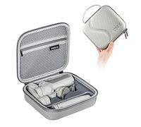STARTRC OSMO Mobile 4 Case,Waterproof Portable Storge Bag Travel Case for DJI OM 4 / OSMO Mobile 3 Gimbal Stabilizer