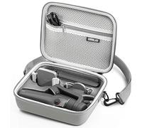 STARTRC Osmo Mobile 6 Case,Waterproof Portable Storge Shoulder Bag Travel Case for DJI Osmo Mobile 6 Fill Light Combo Accessories