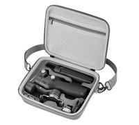 STARTRC Osmo Mobile 8P Bag/Case, Portable PU Shoulder Bag for DJI OM 8P Gimbal Stabilizer, Travel Bag for DJI Osmo Mobile 8P Accessories