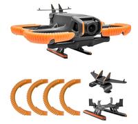 STARTRC PHOTO 3-IN-1 Avata 2 Accessories Bundle Kit,Avata 2 Propeller Guard Protector+Landing gear+Tail for DJI Avata 2 Drone Protection(Not including drone)