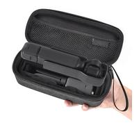 STARTRC PHOTO Pocket 3 Dual Layer Carrying Case Portable Hard Storage Bag LightWeight Wrist Strap Handbag for DJI Osmo Pocket 3 Accessories