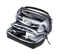 STARTRC PHOTO Portable Travel Bag for DJI Osmo Mobile 7/7P Action 5 Pro/4, All in one Bag Storage for Osmo 360 Pocket 3 Adventure Combo Accessories