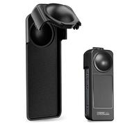 STARTRC PHOTO Protective Case Cover for Insta360 X4, ABS Anti-Fall Lens Storage Screen Protector for Insta360 X4 Action Camera Accessories