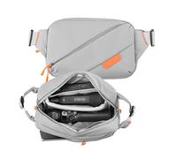 STARTRC VCR Carry Bag Compatible with Insta 360 X5 Grey