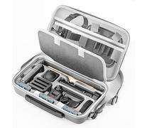 STARTRC VCR Carry Case for Insta360 X4, Portable Dual Layer Storage Protective Travel Bag for Insta 360 X4 Accessories Case with Large Capacity