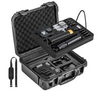 STARTRC VCR Waterproof Case For Gopro Hero 13/12/11/10/9/8 Media Mod/Creator Edition/Action Camera Accessories Travel Storage Carrying Case