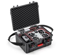 STARTRC Waterproof Hard Case for DJI Avata 360 Fly More Combo Accessories