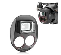 STARTRC Wide Angle Lens for Mavic 4 Pro,110° Wide-Angle Lens Compatible with DJI Mavic 4 Pro Accessories, Magnetic Attach/Multi-Coated/Optical Glass