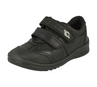 Startrite Rocket Boys School Shoes 10 UK Black