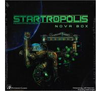 Startropolis: Nova Box Expansion - Brand New And Sealed