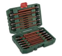 STARTRUAL 20-Piece 3/8" Extra-Long Impact Allen Hex Bit Socket Set | Metric & SAE (1/8 Inch - 7/16 Inch, 3-12 mm), S2 Alooy Steel Bit, CR-V Socket, Storage Case