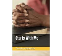 Starts With Me (Strengthened by the Spirit)