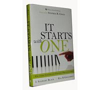 Starts with One, It: Changing Individuals Changes Organizations