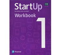 StartUp 1, Workbook