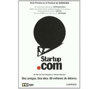 Startup.Com (Import Dvd) (2003) Tom Herman; Kaleil Isaza Tuzman; Chris Hegedus