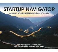 Startup Navigator: Guiding Your Entrepreneurial Journey