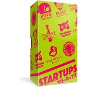 Oink Games Startups Card Game Investors Strategy Party Game More Players Game