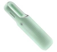 STARUMENT Vacuum Cleaner for Dust, Pet Hair Dirt Home, Car Interior Lightweight, Portable, Handheld, Cordless, Easy to Use, Compact Design Battery Rechargeable with USB-C Cable (Mint Green)