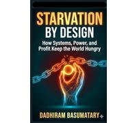 STARVATION BY DESIGN: How Systems, Power, and Profit Keep the World Hungry: 2 (Starving in Plenty: A Five-Book Series on Hunger, Power, and Human Failure)