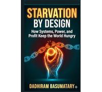 STARVATION BY DESIGN: How Systems, Power, and Profit Keep the World Hungry (Starving in Plenty: A Five-Book Series on Hunger, Power, and Human Failure)