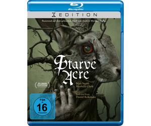 Starve Acre (Blu-ray) Morfydd Clark Daniel Kokotaijlo Matt Smith