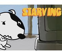 Starving