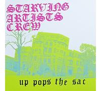 Starving Artists Crew - Up Pops the Instrumentals [VINYL]