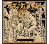 Starving Wolves - The Fire, The Wolf, The Fang [VINYL]