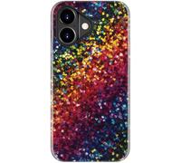 STARVIP for iPhone XX Case, Wireless Charging Compatible,Dual-Layer Protection with Stylish Wildflower Design, Soft Silicone + Hard Shell, Cute Chic Phone Cover for Women - Sparkle Spectrum