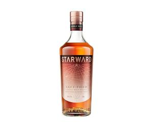 Starward Left-Field Single Malt Australian Whisky | 70cl | 40% ABV | Bright tropical fruits and toasted oak | The Most Awarded Distillery of the Year 2022 | Perfect for gifting (Packaging may vary)