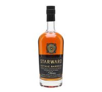 Starward Octave Barrels 2018 / Bot.2021 Single Malt Australian Whisky