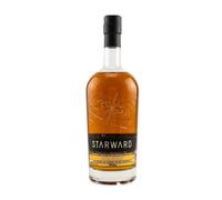 Starward | Solera Australian Whisky | 70cl | 43% alc. |Rich & well-balanced taste | Notes of jammy fruits & creme brûlée | Aged in Apera barrels| The Most Awarded Distillery of the Year 2022