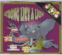Starwash - Strong like a lion-Remixes [Single-CD]